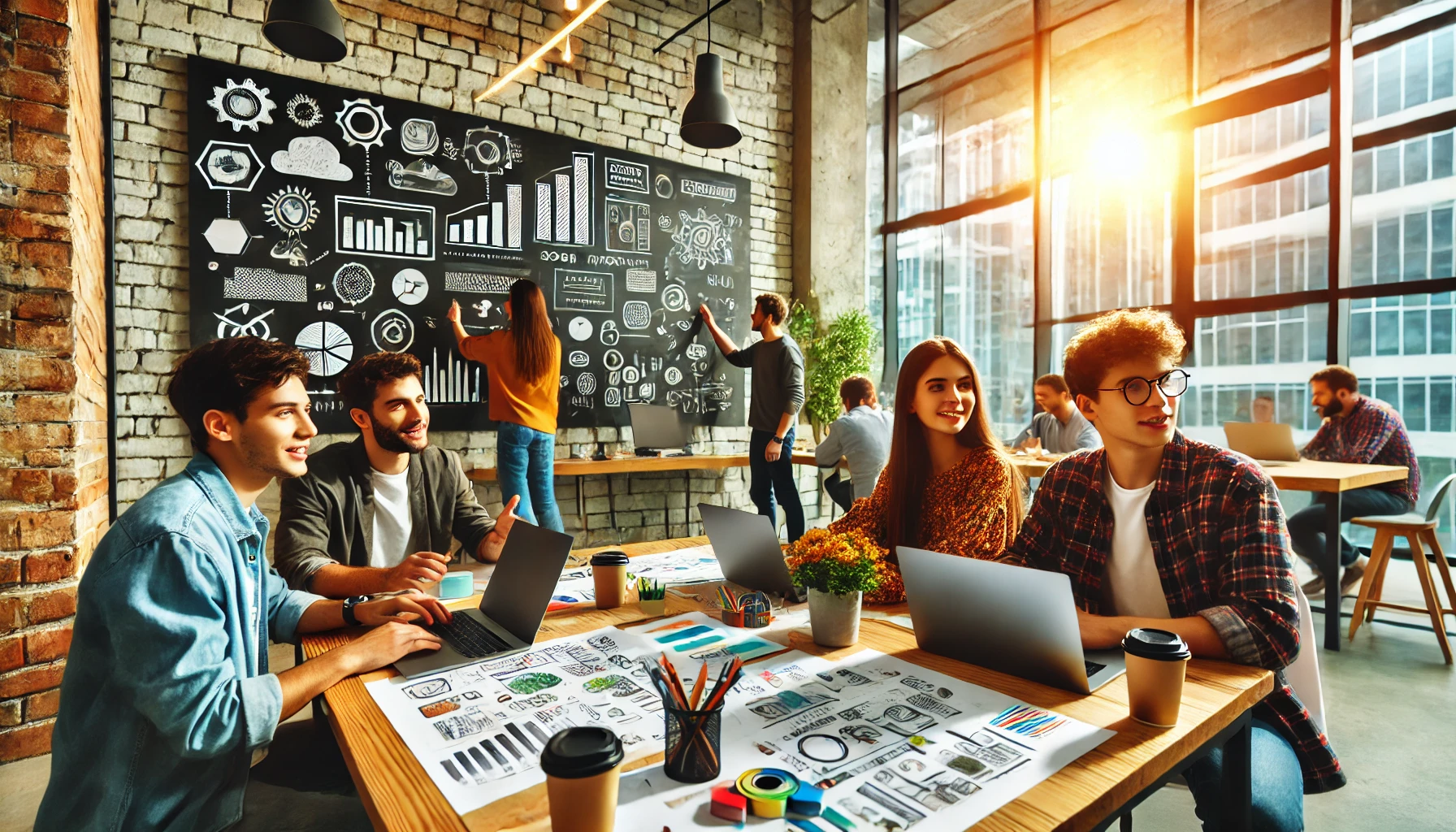 Startups no Brasil: Oportunidades e Desafios